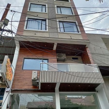 Hotel Jyoti Shree ウッジャイン エクステリア 写真